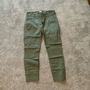 J crew Frankie Chino